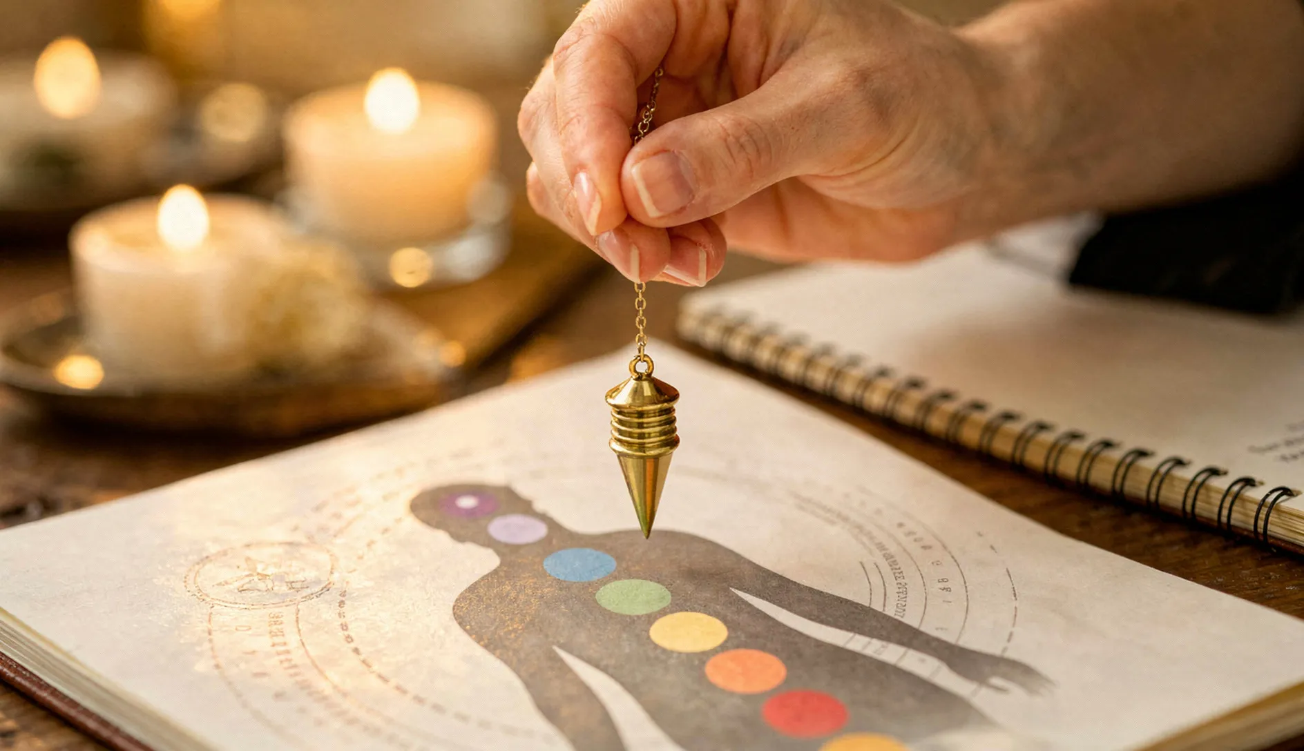 Transform your energy healing background